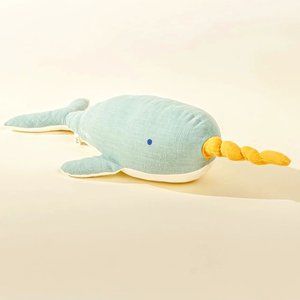 New Narwhal Plush toy COCO VILLAGE